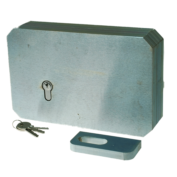10K Extra heavy duty gate lock