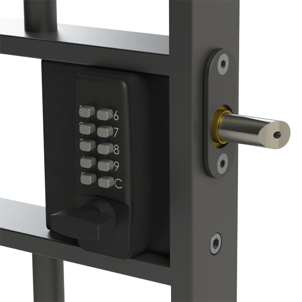 Gatemaster Digital Gatelock double sided