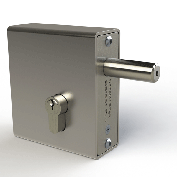 Weld in Gate Locks High Security Locks