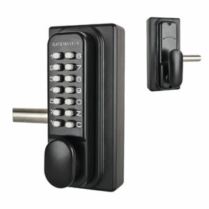 Superlock 2.0 Digital Code Gate Lock | Single-Sided Keypad