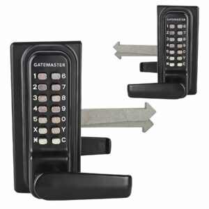 RapidReset Sliding Gate Code Lock | Double-Sided Keypad