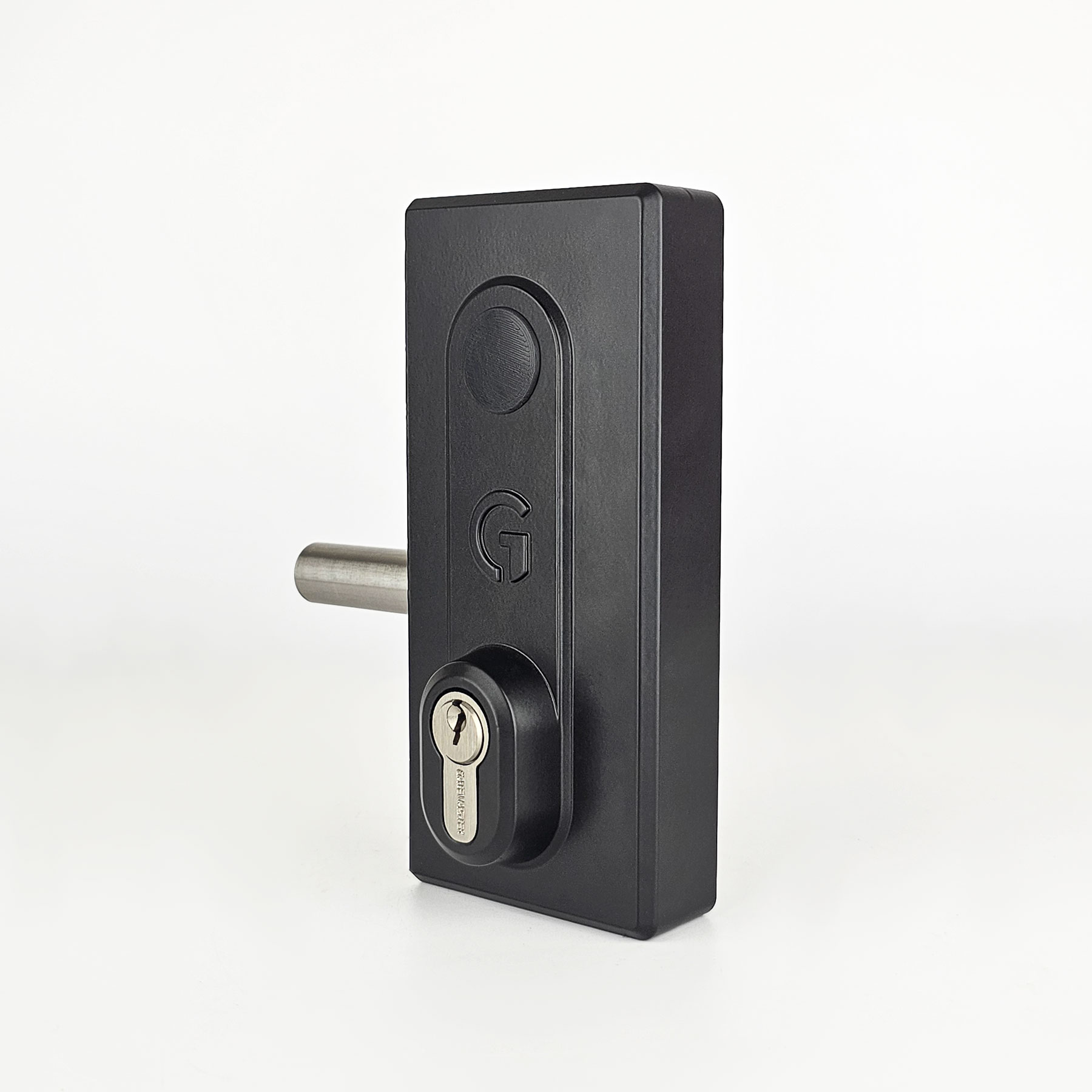 Superlock Deadlock Gate Lock | Double-Sided Key Access - Image 2