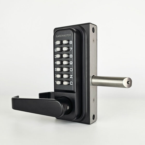 Superlock 2.0 Digital Code Gate Lock | Lever Handle | Keypad Entry - Image 2
