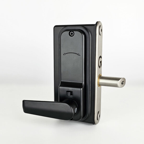 Superlock 2.0 Gate Lock for Wooden Gates | Single-Sided RapidReset - Image 2