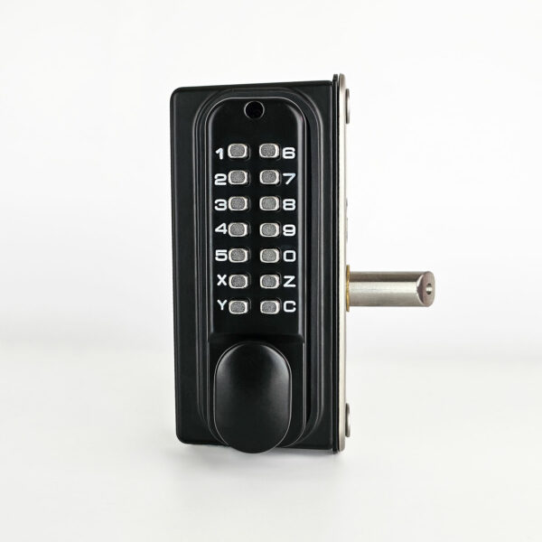 Superlock 2.0 Code Gate Lock for Wooden Gates | Double-Sided - Image 2