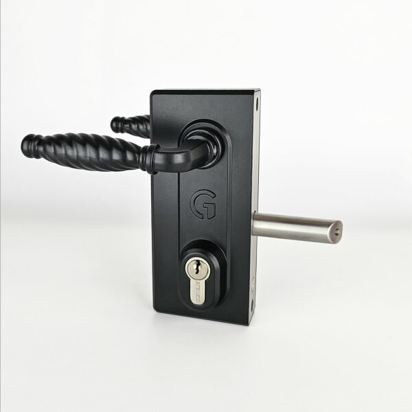 Superlock 2.0 Keyed Gate Lock with Handle | Latch Deadlock - Image 4