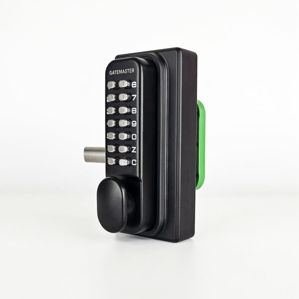 Superlock 2.0 Code Gate Lock | Quick-Exit Push Pad | Keypad Entry - Image 2