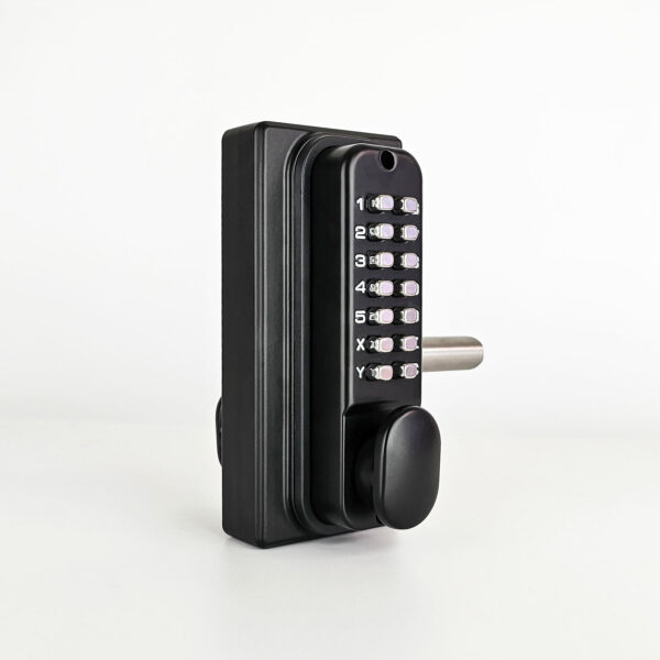 Superlock 2.0 Digital Code Gate Lock | Double-Sided Keypad - Image 2