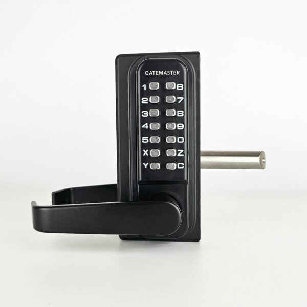 Superlock 2.0 Digital Code Gate Lock | Lever Handle | Double-Sided - Image 5