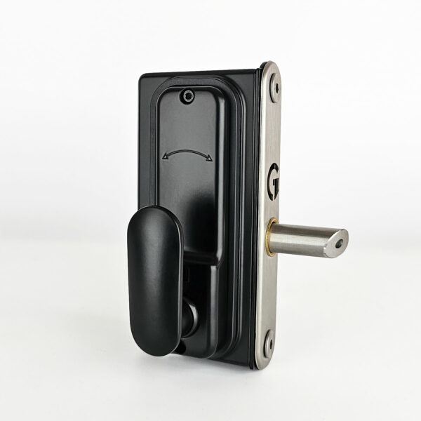 Superlock 2.0 Code Gate Lock for Wooden Gates | Single-Sided - Image 3