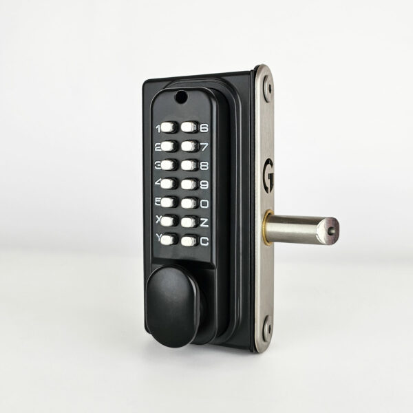 Superlock 2.0 Code Gate Lock for Wooden Gates | Double-Sided - Image 3