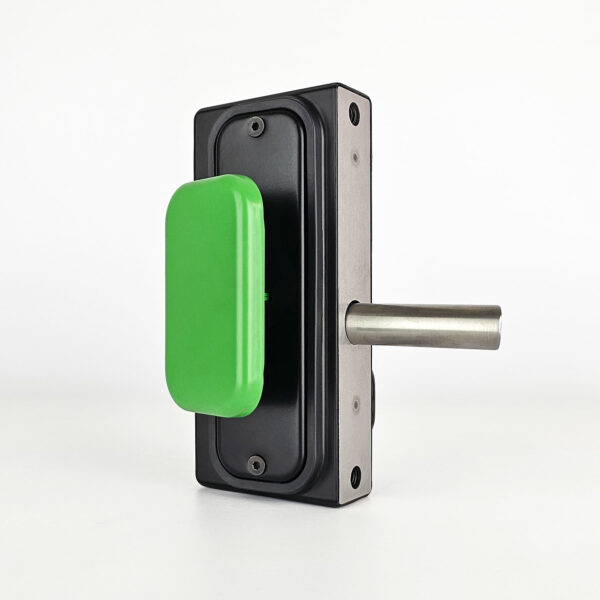Superlock 2.0 Code Gate Lock | Quick-Exit Push Pad | Keypad Entry - Image 4