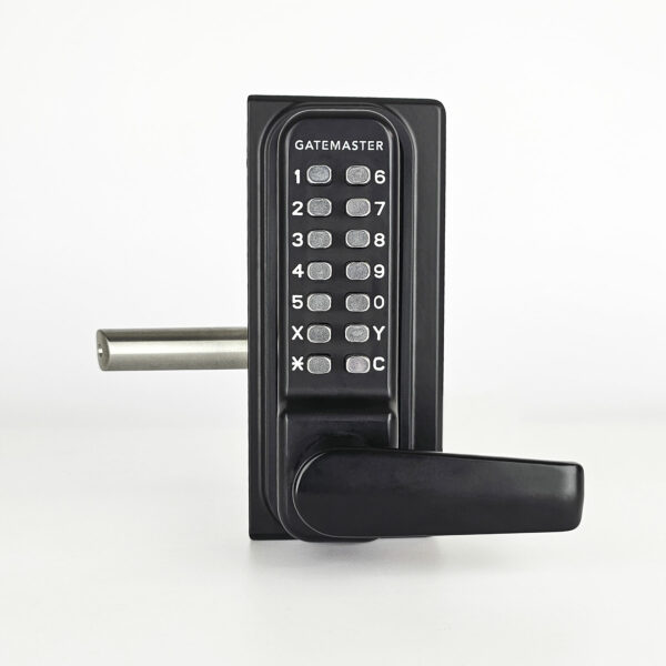 Superlock 2.0 Code Gate Lock | Quick Exit | RapidReset Keypad Entry - Image 2