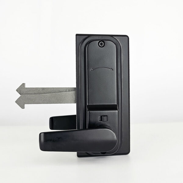 RapidReset Sliding Gate Code Lock | Single-Sided Keypad - Image 4