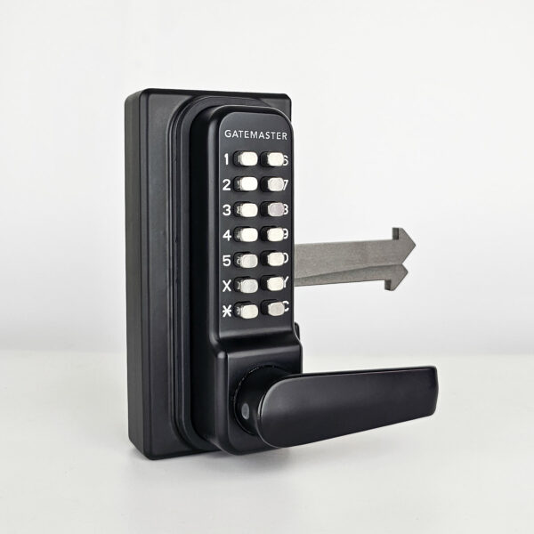 RapidReset Sliding Gate Code Lock | Single-Sided Keypad - Image 2