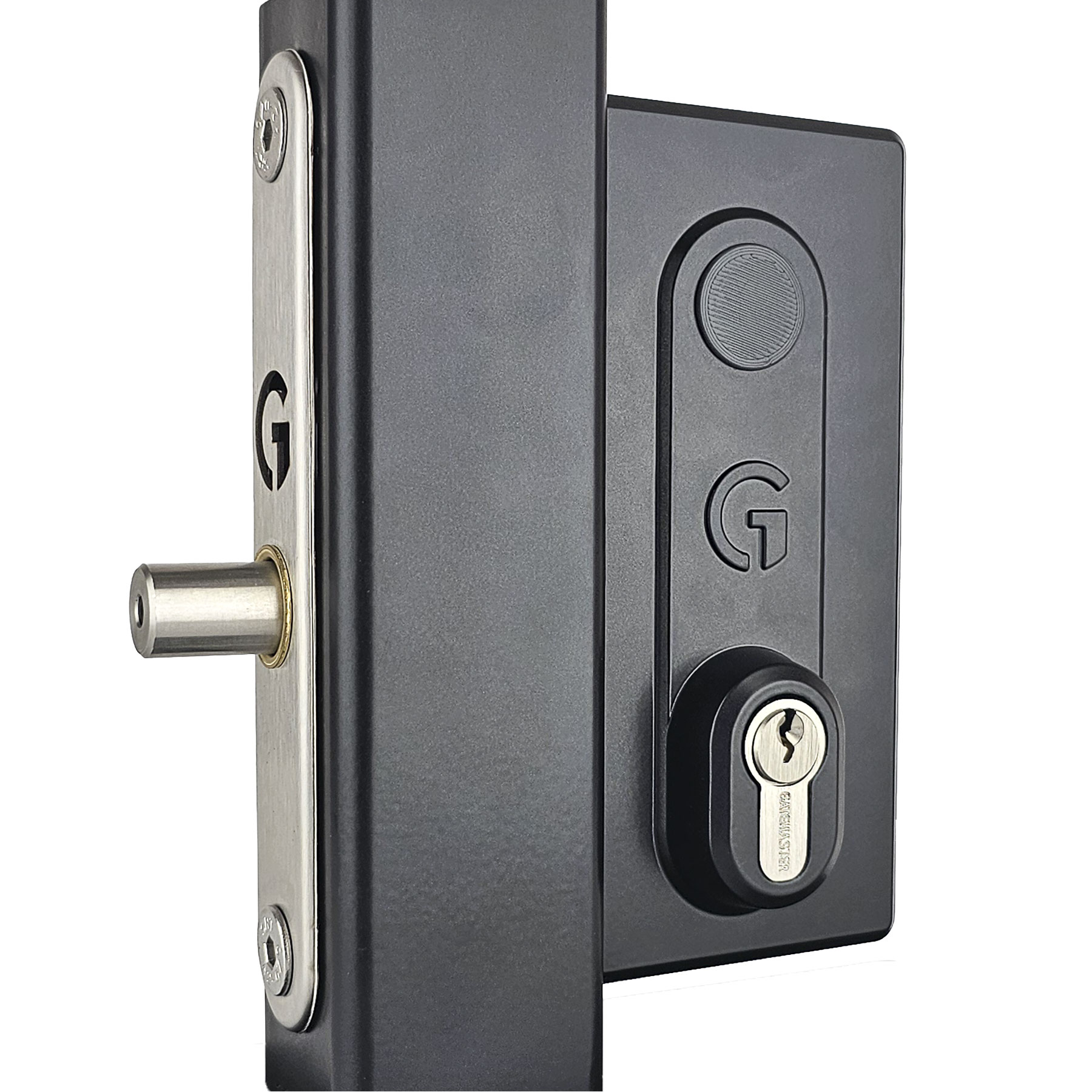 Superlock Deadlock Gate Lock | Double-Sided Key Access - Image 4
