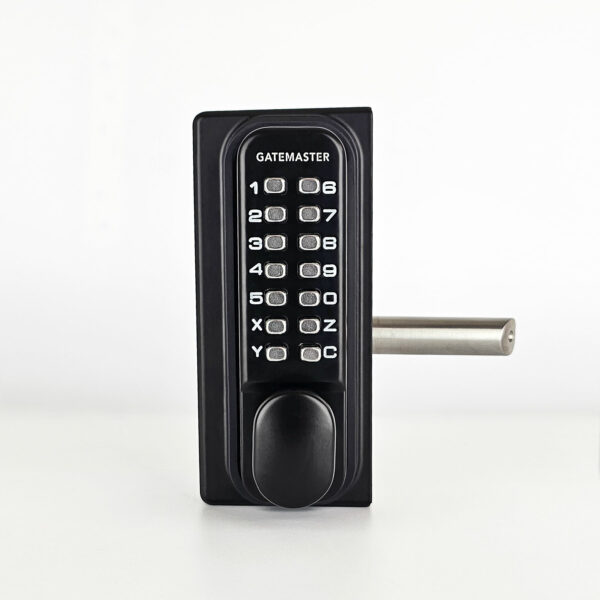 Superlock 2.0 Digital Code Gate Lock | Double-Sided Keypad - Image 5