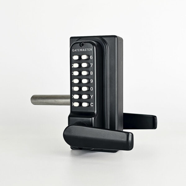 Superlock 2.0 Code Gate Lock | RapidReset Keypad | Double-Sided - Image 4
