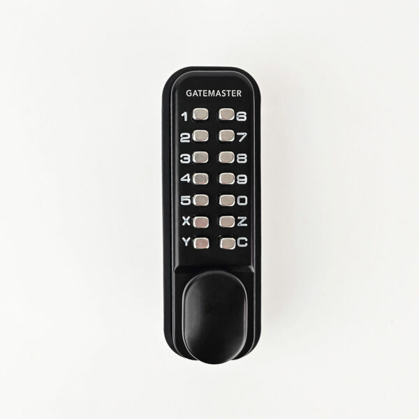 Superlock 2.0 Code Gate Lock for Wooden Gates | Single-Sided - Image 2