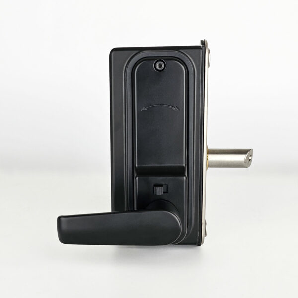 Superlock 2.0 Gate Lock for Wooden Gates | Single-Sided RapidReset - Image 4