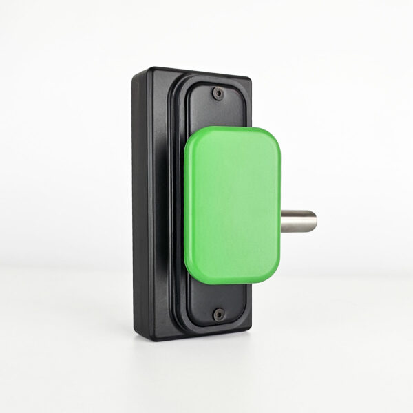 Superlock 2.0 Code Gate Lock | Quick-Exit Push Pad | Keypad Entry - Image 3