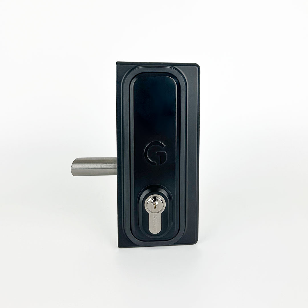 Superlock Quick exit Key access gate lock