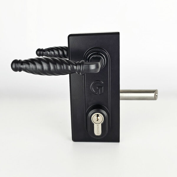 Superlock 2.0 Keyed Gate Lock with Handle | Latch Deadlock - Image 5