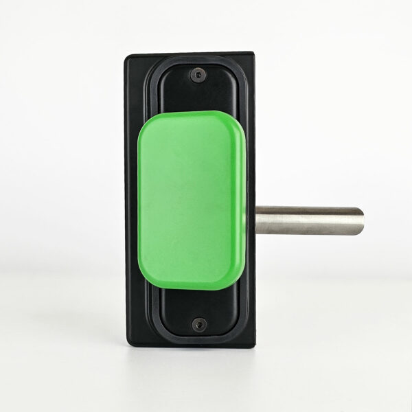 Superlock 2.0 Code Gate Lock | Quick-Exit Push Pad | Keypad Entry - Image 5