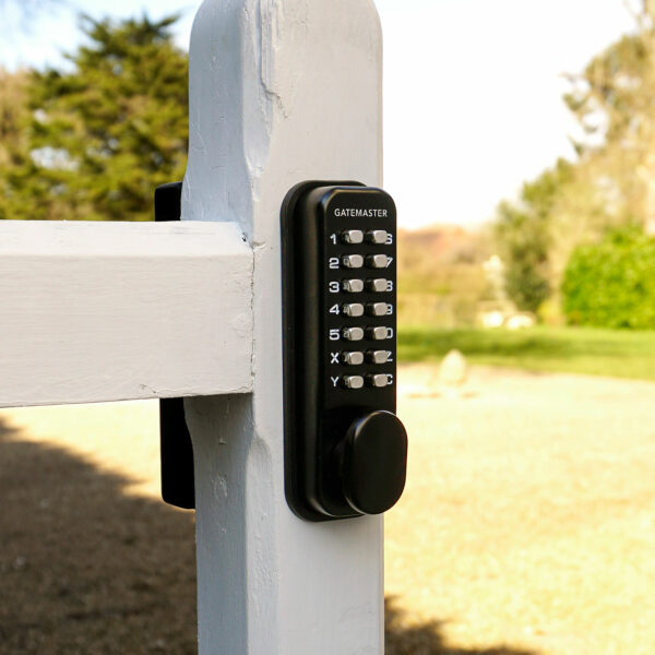 Superlock 2.0 Code Gate Lock for Wooden Gates | Double-Sided - Image 6