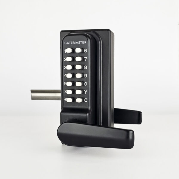 Superlock 2.0 Code Gate Lock | RapidReset Keypad Entry - Image 2