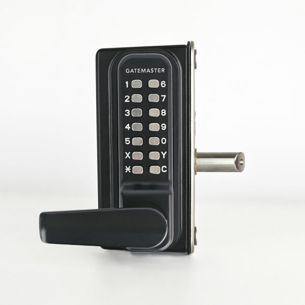 Superlock 2.0 Gate Lock for Wooden Gates | Double-Sided RapidReset - Image 3