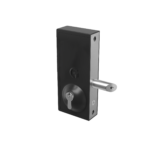 metal keylatch gate lock