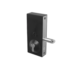 Superlock stainless steel metal keylatch gate lock for metal gates