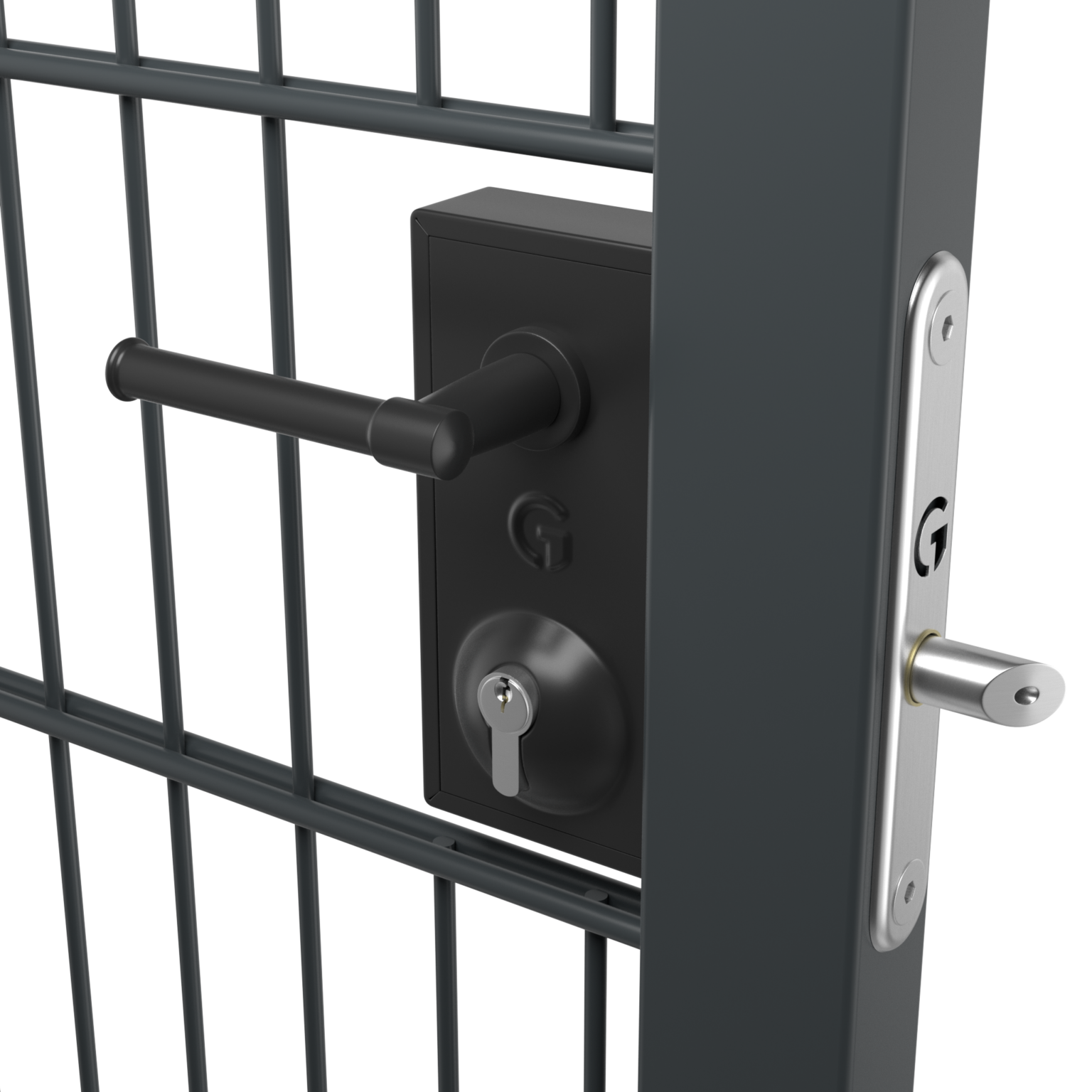 The best metal gate locks Locks