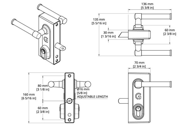 Superlock Latch Deadlock - Image 6