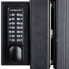 Sliding Gate Code Lock | Double-Sided Keypad - Image 9