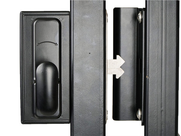 Sliding Gate Lock Single Sided - Image 7