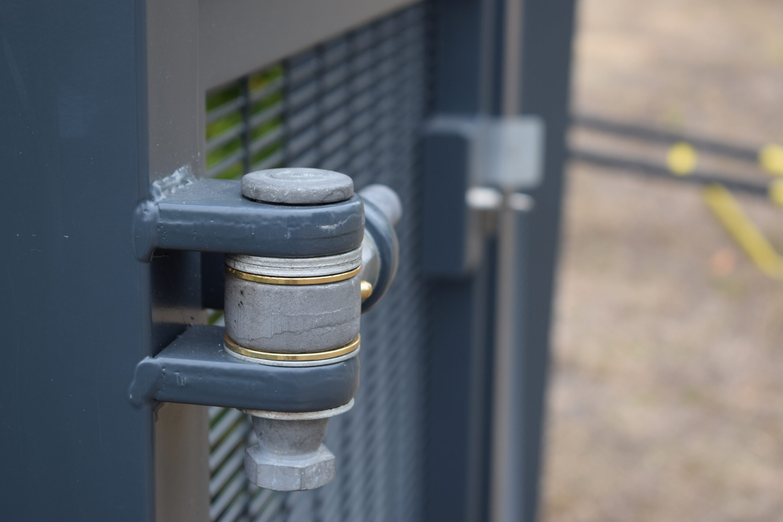 Heavy Duty Gate Hinges for Every Application Locks