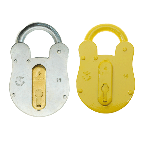 padlock styles