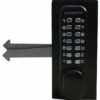 Sliding Gate Code Lock | Single-Sided Keypad