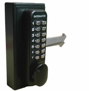 Sliding Gate Lock Double Sided