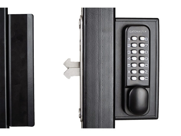 Sliding Gate Lock Single Sided - Image 4