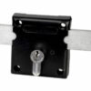 Gatemaster Locking Bolt | Outdoor Wooden Gate Lock with Keys - Image 8