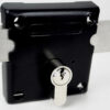 Gatemaster Locking Bolt | Outdoor Wooden Gate Lock with Keys - Image 7
