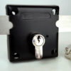 Gatemaster Locking Bolt | Outdoor Wooden Gate Lock with Keys - Image 9