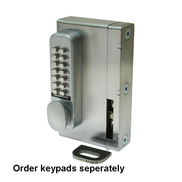 Gatemaster Digital Gatelock double sided Locks
