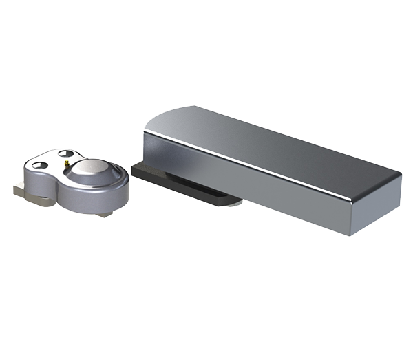 Gatemaster Hydraulic Gate Closer and Hinge Kit Locks