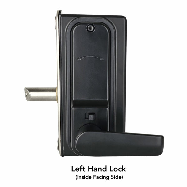 Superlock 2.0 Gate Lock for Wooden Gates | Single-Sided RapidReset - Image 7