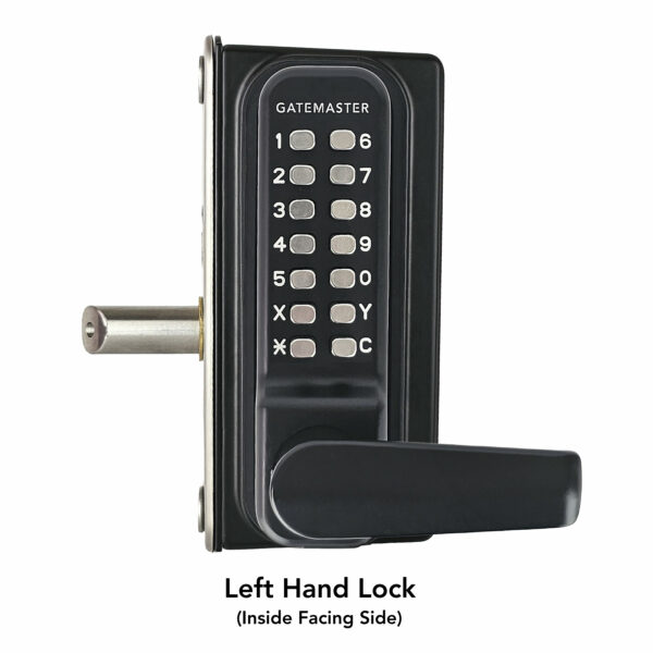 Superlock 2.0 Gate Lock for Wooden Gates | Double-Sided RapidReset - Image 6