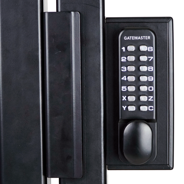 Sliding Gate Lock Single Sided - Image 2